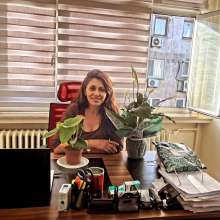 Ayten Tekin, Serbest Muhasebeci Mali Müşavir, Kadıköy, İSTANBUL