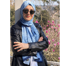 KÜBRA TÜKEM ÖZTÜRK, SMMM, Serbest Muhasebeci Mali Müşavir