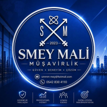 SMEY MALİ MÜŞAVİRLİK MUHAMMET YARAR, Serbest Muhasebeci Mali Müşavir, Çekmeköy, İSTANBUL