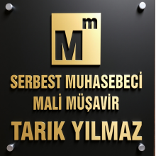 Tarık Yılmaz, Serbest Muhasebeci Mali Müşavir, Erenler, SAKARYA