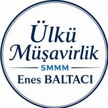 Ülkü Müşavirlik, SMMM Enes Baltacı, Beykoz, İSTANBUL